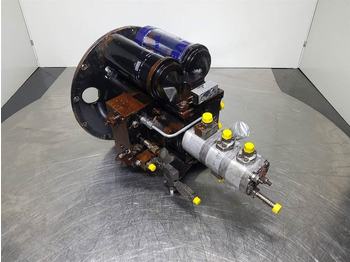 Leasing de Poclain Hydraulics 80219300-Load sensing pump Poclain Hydraulics 80219300-Load sensing pump: foto 3