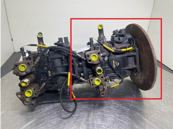 Leasing de Poclain -Sauer Danfoss 90R130SB2DE80-Drive pump/Fahrpumpe Poclain -Sauer Danfoss 90R130SB2DE80-Drive pump/Fahrpumpe: foto 2