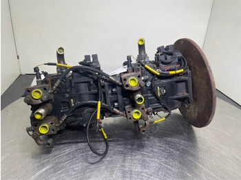 Leasing de Poclain -Sauer Danfoss 90R130SB2DE80-Drive pump/Fahrpumpe Poclain -Sauer Danfoss 90R130SB2DE80-Drive pump/Fahrpumpe: foto 3