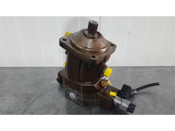 Hidráulica Rexroth A6VM55EP1/63W - Drive motor/Fahrmotor/Rijmotor: foto 2