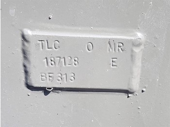 Bastidor/ Chasis Sennebogen 818E - Undercarriage/Unterwagen/Onderwagen: foto 5