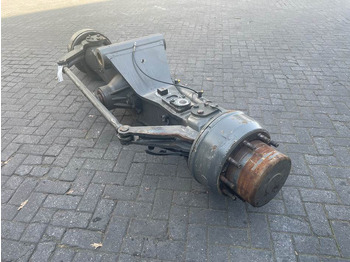Eje y piezas para Maquinaria de construcción Sennebogen 835E-109525-Axle/Achse/As: foto 2