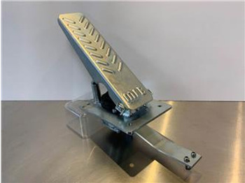 Cabina e interior TEREX