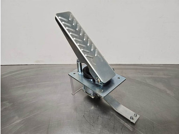 Cabina e interior TEREX