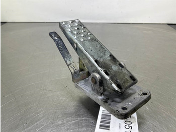 Cabina e interior TEREX