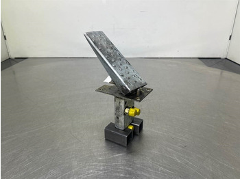 Cabina e interior ATLAS