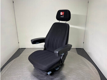 Cabina e interior
