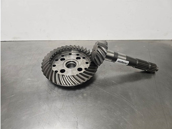 Eje y piezas para Maquinaria de construcción nuevo Weycor AR105E-Atlas 8063016-Bevel gear set/Kegelradsatz: foto 2