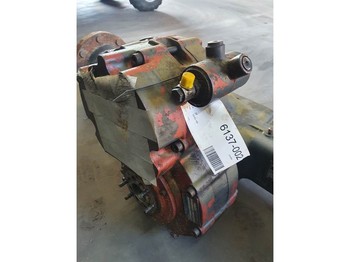 Caja de cambios y piezas AHLMANN