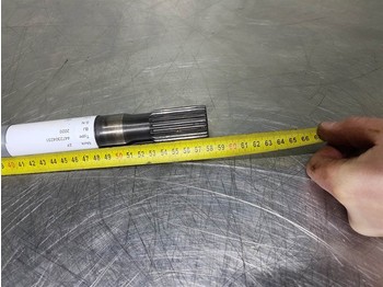 Eje y piezas para Maquinaria de construcción ZF 4472304231 - Joint shaft/Steckwelle/Steekas: foto 5