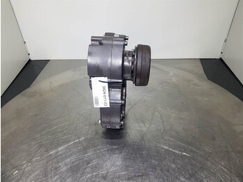 Caja de cambios y piezas ZF
