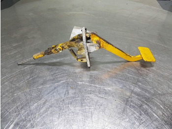 Cabina e interior para Maquinaria de construcción Zettelmeyer ZL1001 - Brake pedal: foto 3