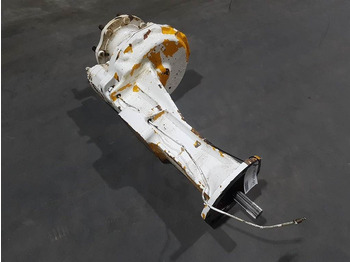 Eje y piezas ZETTELMEYER