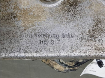 Sistema eléctrico para Maquinaria de construcción Zettelmeyer ZL1001-Valeo 105317-Wiper motor/Wischermotor: foto 4 Sistema eléctrico para Maquinaria de construcción Zettelmeyer ZL1001-Valeo 105317-Wiper motor/Wischermotor: foto 4