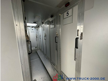 Leasing de Setra Gefangentransporter 15 Zellen-29 Gefangenenbus Setra Gefangentransporter 15 Zellen-29 Gefangenenbus: foto 2