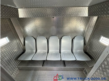 Leasing de Setra Gefangentransporter 15 Zellen-29 Gefangenenbus Setra Gefangentransporter 15 Zellen-29 Gefangenenbus: foto 4