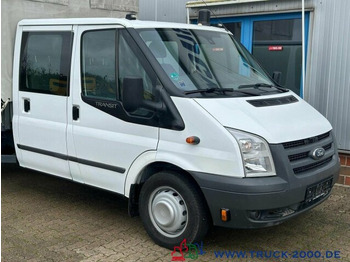 Leasing de Ford Transit FT 460 DoKa 7 Sitzer Nur 65.623KM 1.Hand Ford Transit FT 460 DoKa 7 Sitzer Nur 65.623KM 1.Hand: foto 5