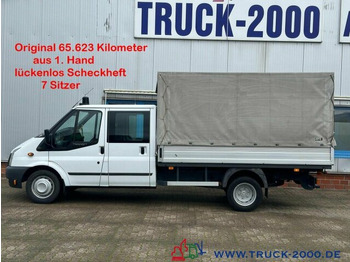 Leasing de Ford Transit FT 460 DoKa 7 Sitzer Nur 65.623KM 1.Hand Ford Transit FT 460 DoKa 7 Sitzer Nur 65.623KM 1.Hand: foto 1