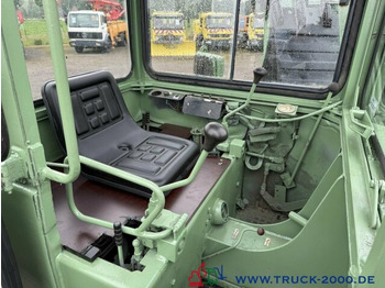 Furgoneta Unimog U427/10 Schaeff Mobilbagger AT 16 NUR 175 TKM: foto 4