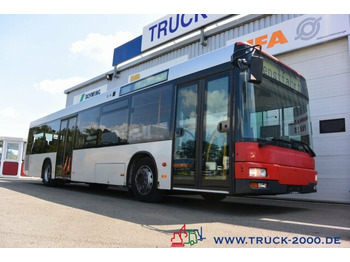 Autobús urbano MAN Lion's City A21