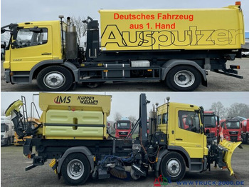 Barredora vial MERCEDES-BENZ