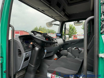 Camión multibasculante, Camión grúa Mercedes-Benz 2024 Atlas Abroller Atlas Kran FB Nur77.937 KM: foto 4