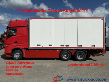 Camión frigorífico MERCEDES-BENZ Actros