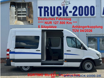 Minibús MERCEDES-BENZ Sprinter 314