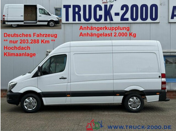 Furgoneta pequeña MERCEDES-BENZ Sprinter 316