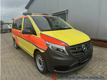 Ambulancia MERCEDES-BENZ