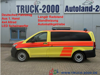 Ambulancia MERCEDES-BENZ