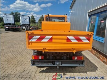 Camión volquete, Vehículo municipal Multicar M30 4x4 3S.Kipper Frontheber 1.Hand Klima: foto 3