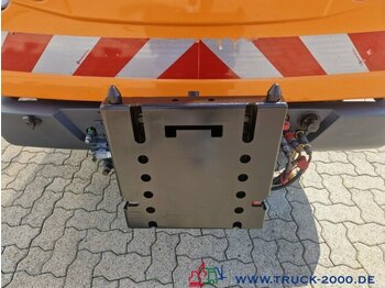 Camión volquete, Vehículo municipal Multicar M30 4x4 3S.Kipper Frontheber 1.Hand Klima: foto 2