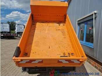 Camión volquete, Vehículo municipal Multicar M30 4x4 3S.Kipper Frontheber 1.Hand Klima: foto 4