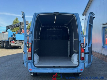 Furgón Renault Master 2.3 DCI 150 Autom. Möbeltransporter Klima: foto 2