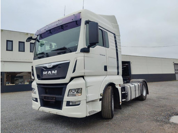 Cabeza tractora MAN TGX 18.480 Euro 6: foto 2