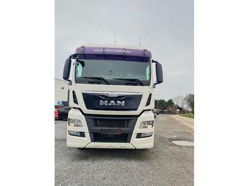 Cabeza tractora MAN TGX 18.480 Euro 6: foto 3