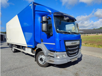 Camión caja cerrada DAF LF 230 Euro6 Boxtruck D'hollandia: foto 2