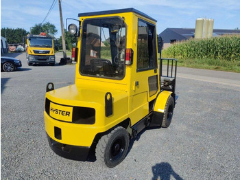 Carretilla elevadora Hyster Forklift free lift / triple / side shift H60XM: foto 3