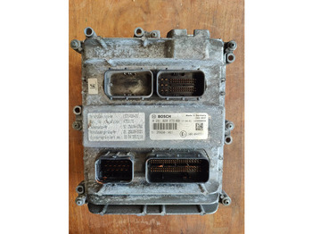 Motor y piezas MAN TGS