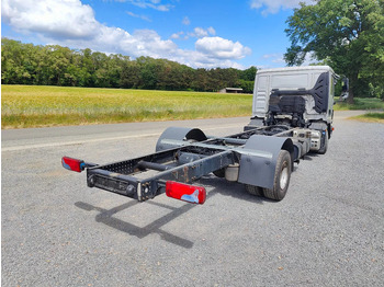 Camión chasis MAN TGL 12.250 Chassis cabine Euro6: foto 3