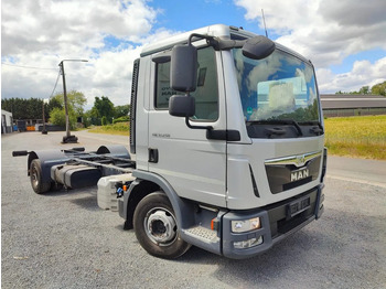Camión chasis MAN TGL 12.250