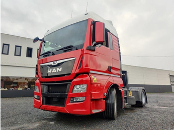 Cabeza tractora MAN TGX