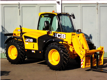 Manipulador telescópico JCB 530-70: foto 1