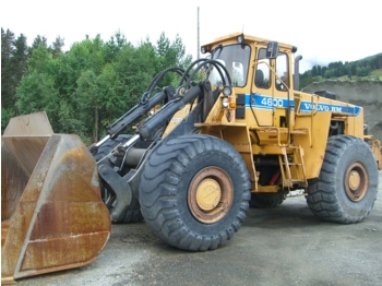Cargadora de ruedas Volvo 4600: foto 1