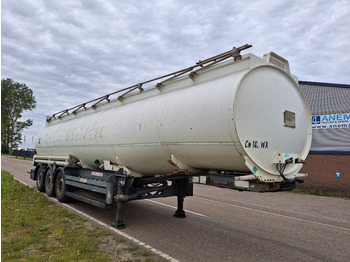 Semirremolque cisterna ACERBI ASO64003SP: foto 3