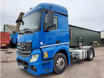 Cabeza tractora Mercedes-Benz ACTROS 1843: foto 2