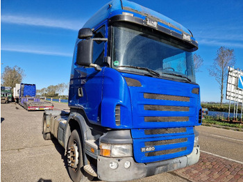 Cabeza tractora Scania R 420 LA4X2MNB: foto 2