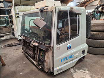 Cabina e interior DAF CF 85
