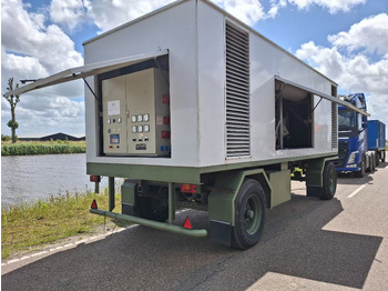 Generador industriale DEUTZ